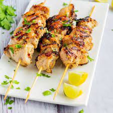 Seekh Kebab